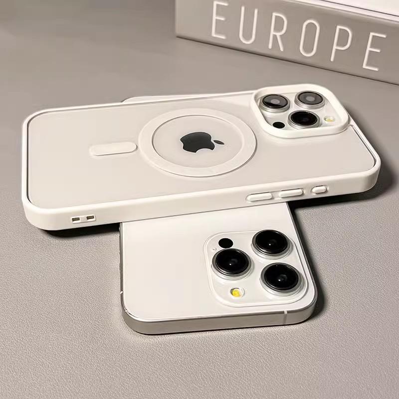 Розкішний цукерковий чохол для телефону з MagSafe бездротовою зарядкою для iPhone 17 16 15 14 13 12 11 Pro Max 16 Plus 16e 17 Air Магнітна кришка iPhone Air
Розкішний цукерковий чохол для телефону з MagSafe бездротовою зарядкою для iPhone 17 16 15 14 13 12 11 Pro Max 16 Plus 16e 17 Air Магнітна кришка iPhone Air