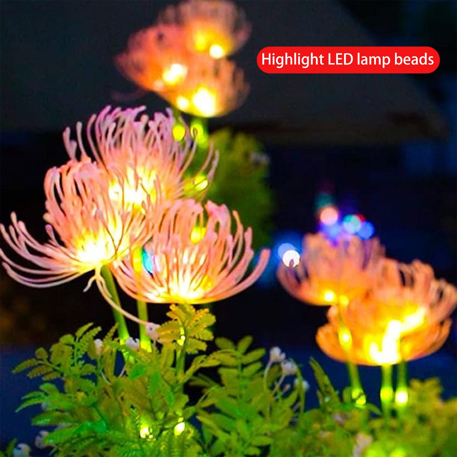 2 шт. 5 светодиодных солнечных фонарей Lycoris Radiata Lights Уличные водонепроницаемые садовые фонари Праздничная атмосфера Декоративные светильники Вставные фонари Водонепроницаемые
2 шт. 5 светодиодных солнечных фонарей Lycoris Radiata Lights Уличные водонепроницаемые садовые фонари Праздничная атмосфера Декоративные светильники Вставные фонари Водонепроницаемые