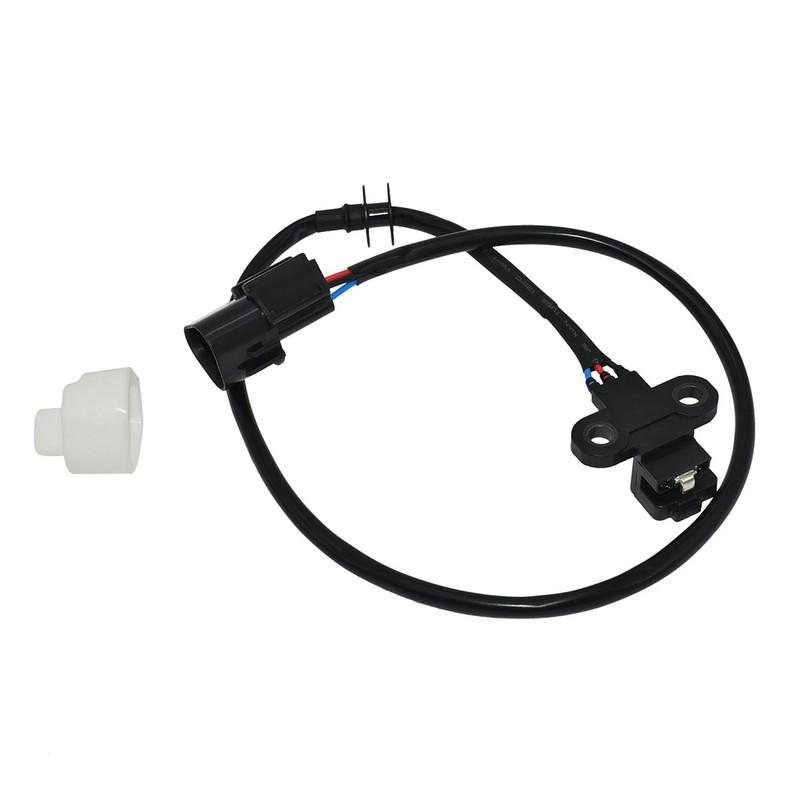 Crankshaft Position Sensor MD303649 FIT FOR MITSUBISHI PAJERO II V3_W, V2_W, V4_W, V5_W 3.0 GLS V6 24V V43W, V23W 6G72 SOHC 24V
Crankshaft Position Sensor MD303649 FIT FOR MITSUBISHI PAJERO II V3_W, V2_W, V4_W, V5_W 3.0 GLS V6 24V V43W, V23W 6G72 SOHC 24V