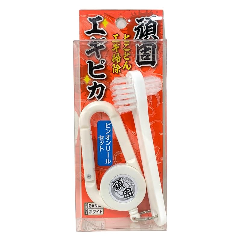 Ishinada Fishing Industry (Ishinada) Stubborn Egipika pin on reel included GAN04 white
Ishinada Fishing Industry (Ishinada) Stubborn Egipika pin on reel included GAN04 white