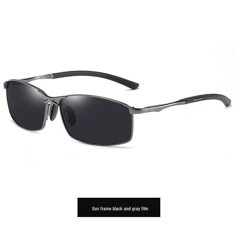 Men s Polarized Sports Sunglasses with Metal Spring Legs - Best-Selling European and American Style for Cycling and Driving
Men s Polarized Sports Sunglasses with Metal Spring Legs - Best-Selling European and American Style for Cycling and Driving