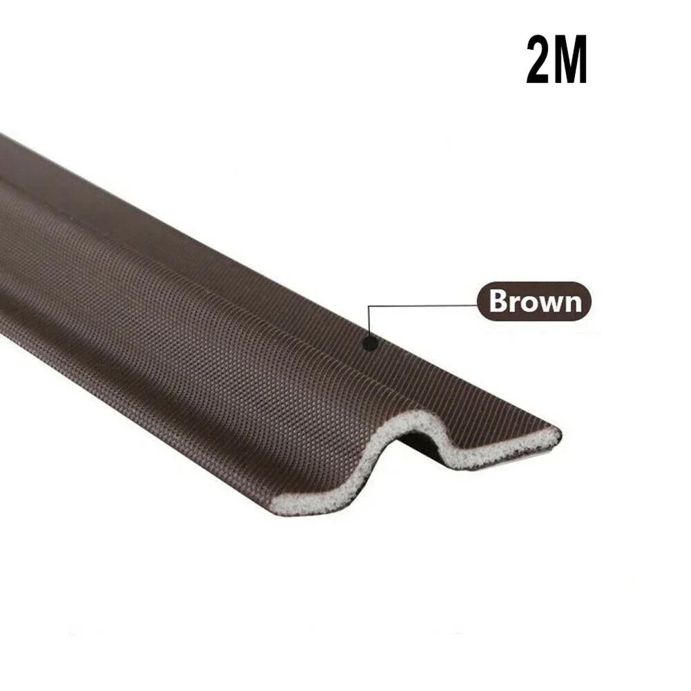 2-8m Window Sealing Strip Acoustic Foam For Sliding Door Windows Windproof Soundproof Cotton Seal Door Gap Sound Foam
2-8m Window Sealing Strip Acoustic Foam For Sliding Door Windows Windproof Soundproof Cotton Seal Door Gap Sound Foam