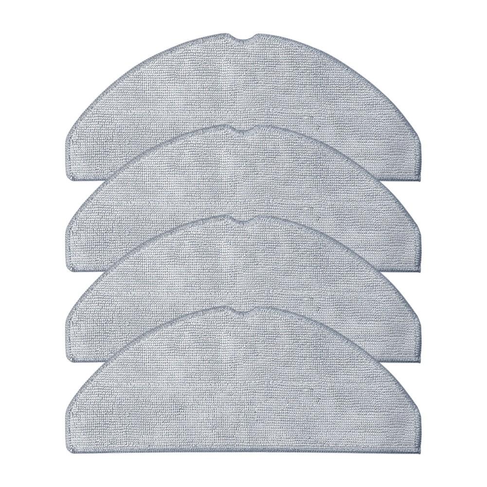 Mop Cloth Efficient Mopping Sparkling Clean Floors 4 PACK
Mop Cloth Efficient Mopping Sparkling Clean Floors 4 PACK