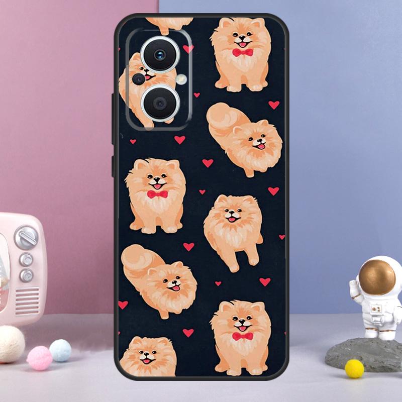 Pomeranian Dog Funda For OPPO Reno 14 F 11F 12F 13F 10 11 12 13 Pro 7 8 Lite OPPO Find X8 X6 X5 X9 Pro Case OPPO Reno14 F
Pomeranian Dog Funda For OPPO Reno 14 F 11F 12F 13F 10 11 12 13 Pro 7 8 Lite OPPO Find X8 X6 X5 X9 Pro Case OPPO Reno14 F
