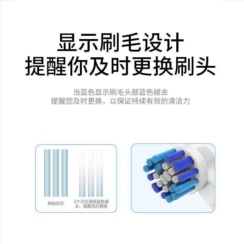 Подходит для электрической зубной щетки OralB/Oule B Головка D100/D3709 Универсальная сменная головка D12/D16
Подходит для электрической зубной щетки OralB/Oule B Головка D100/D3709 Универсальная сменная головка D12/D16