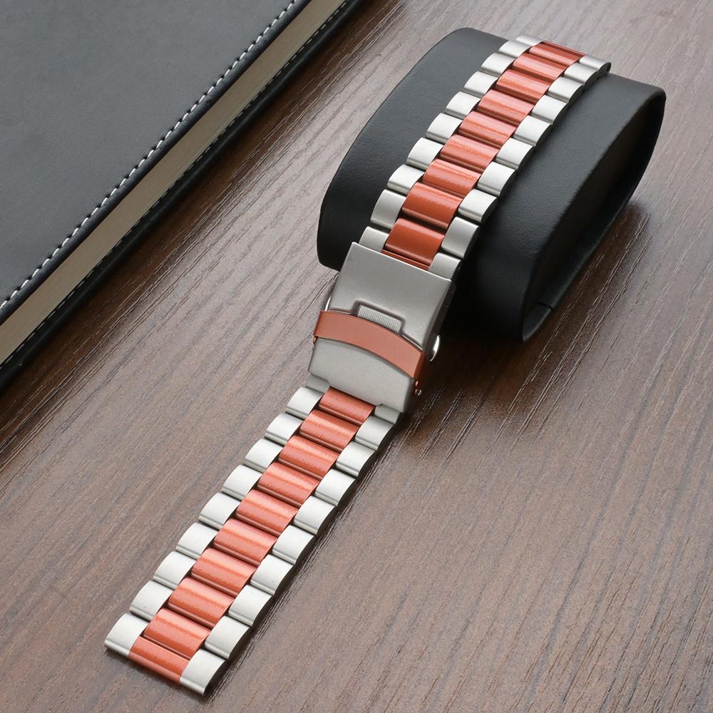 22 мм ремінець з нержавіючої сталі для Oneplus Watch 3 2R Металевий ремінець для Huawei Watch 4 4 Pro GT 3 GT 4 GT 5 Pro 46 мм Браслет для годинника Huawei GT 3 46mm
22 мм ремінець з нержавіючої сталі для Oneplus Watch 3 2R Металевий ремінець для Huawei Watch 4 4 Pro GT 3 GT 4 GT 5 Pro 46 мм Браслет для годинника Huawei GT 3 46mm