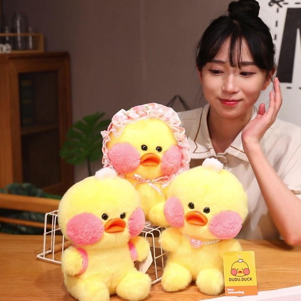 Hug Flifan Duck Yellow Duck Мягкая кукла Pato Мягкая кукла-утка для мальчиков и девочек Style 1
Hug Flifan Duck Yellow Duck Мягкая кукла Pato Мягкая кукла-утка для мальчиков и девочек Style 1