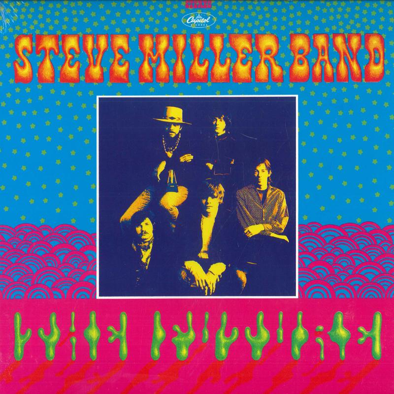 LP Record STEVE MILLER BAND Children Of The Future 00602567239048 CAPITOL RECORD Europe Rock
LP Record STEVE MILLER BAND Children Of The Future 00602567239048 CAPITOL RECORD Europe Rock