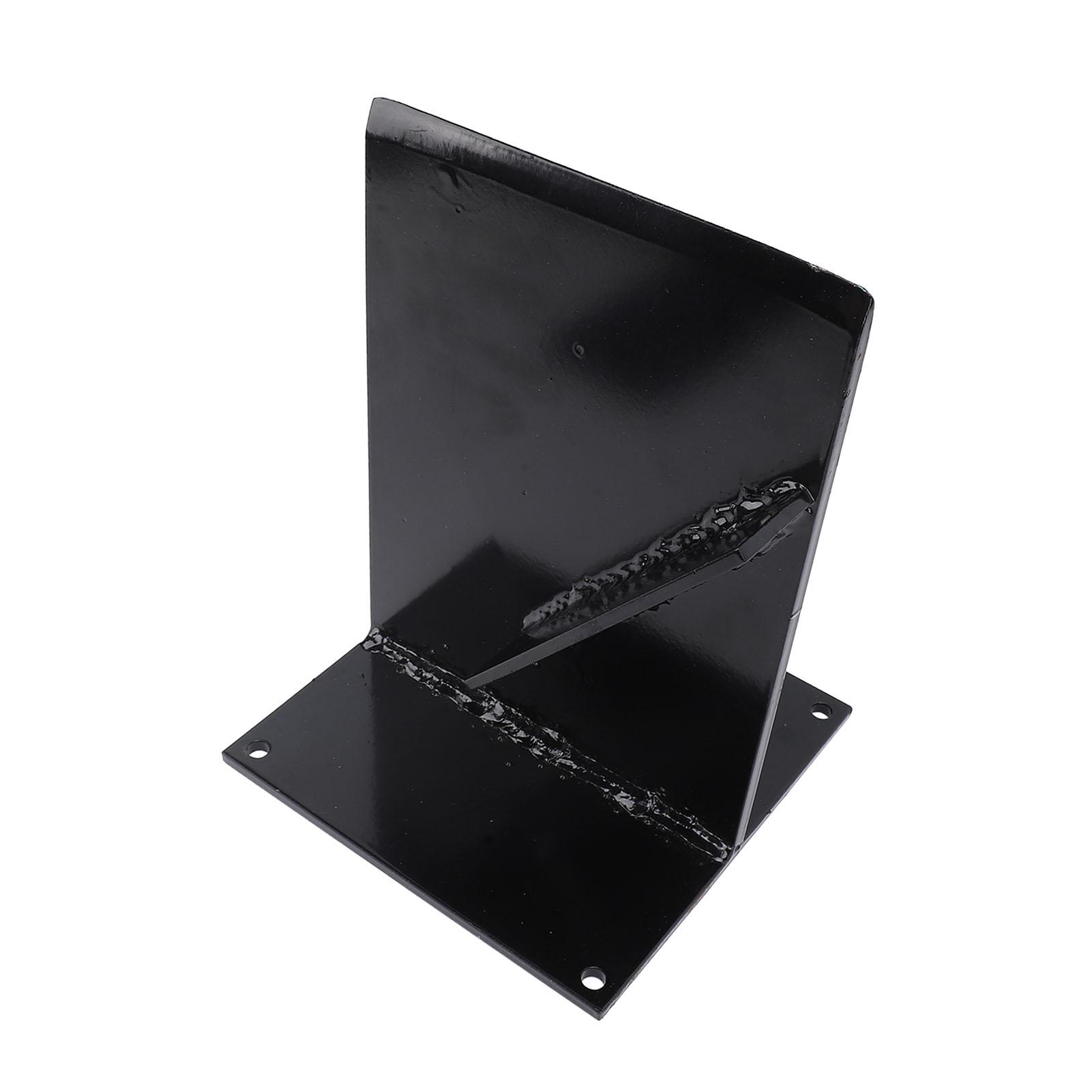 Дровокол диаметром 180 мм из высокопрочной стали, ручной клин для раскалывания дров
Дровокол диаметром 180 мм из высокопрочной стали, ручной клин для раскалывания дров