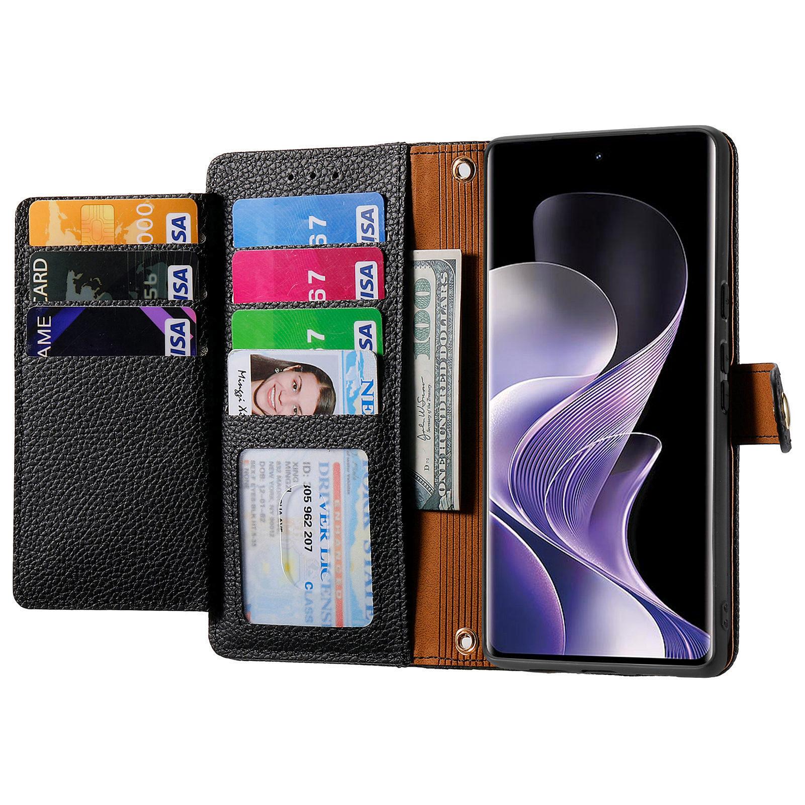 For Xiaomi Redmi Note 14 Pro+ 5G Case RFID Blocking Zipper Pocket Leather Wallet Phone Cover with Strap Green
For Xiaomi Redmi Note 14 Pro+ 5G Case RFID Blocking Zipper Pocket Leather Wallet Phone Cover with Strap Green