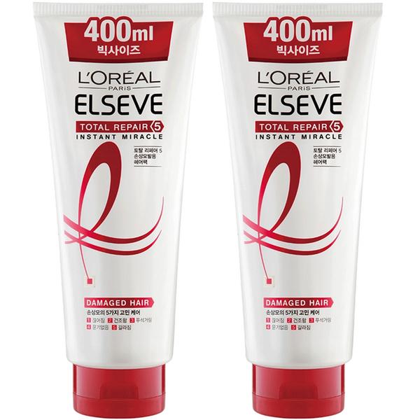 L Oreal Paris Total Repair 5 Instant Miracle Hair Pack, 400 мл, 2 корейских средства по уходу за волосами
L Oreal Paris Total Repair 5 Instant Miracle Hair Pack, 400 мл, 2 корейских средства по уходу за волосами