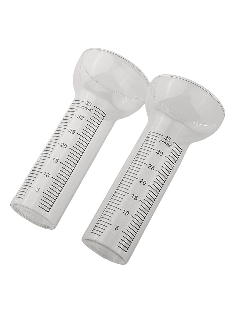 Clear Replacement Glass For Rain Gauge Accurate Reading In Various Rainfall
Clear Replacement Glass For Rain Gauge Accurate Reading In Various Rainfall