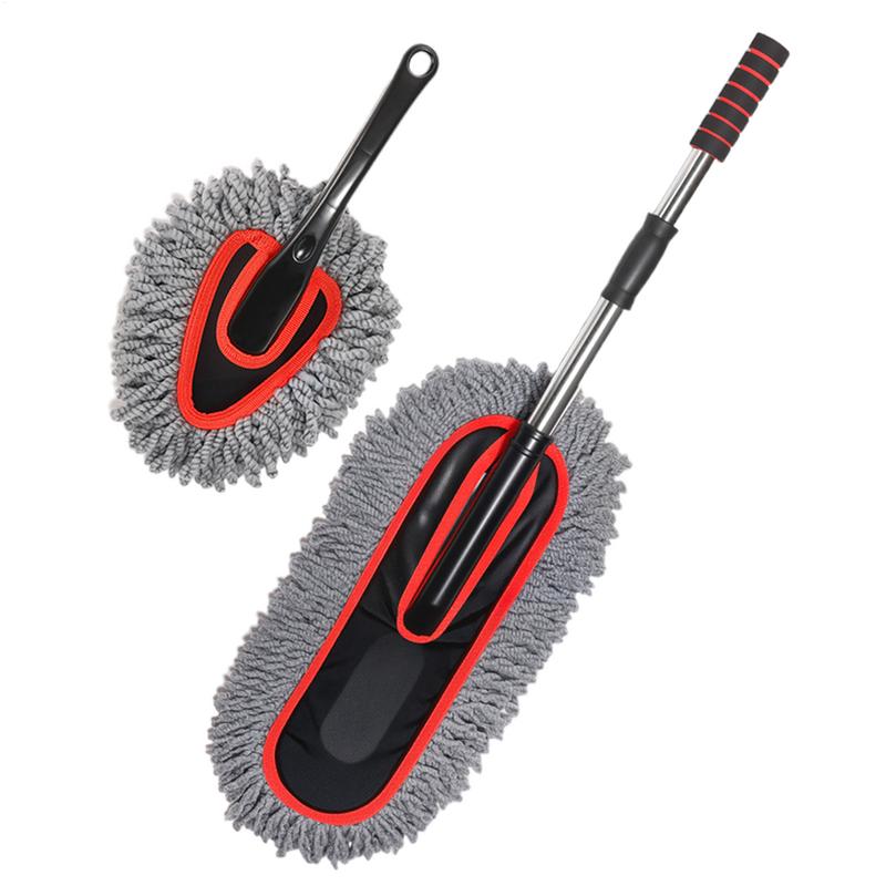 Car Brush Portable Cleaning Duster Tool 2X Extendable No Scratch Soft Auto Accessories For Exterior Maintenance Household United States
Car Brush Portable Cleaning Duster Tool 2X Extendable No Scratch Soft Auto Accessories For Exterior Maintenance Household United States