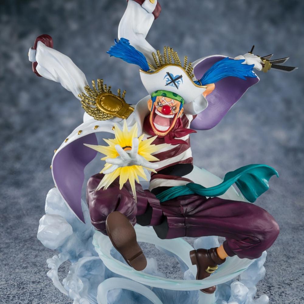 Bandai One Piece Bandai Рисунок Arts Zero Extra Battle Клоун Багги Summit Showdown
Bandai One Piece Bandai Рисунок Arts Zero Extra Battle Клоун Багги Summit Showdown