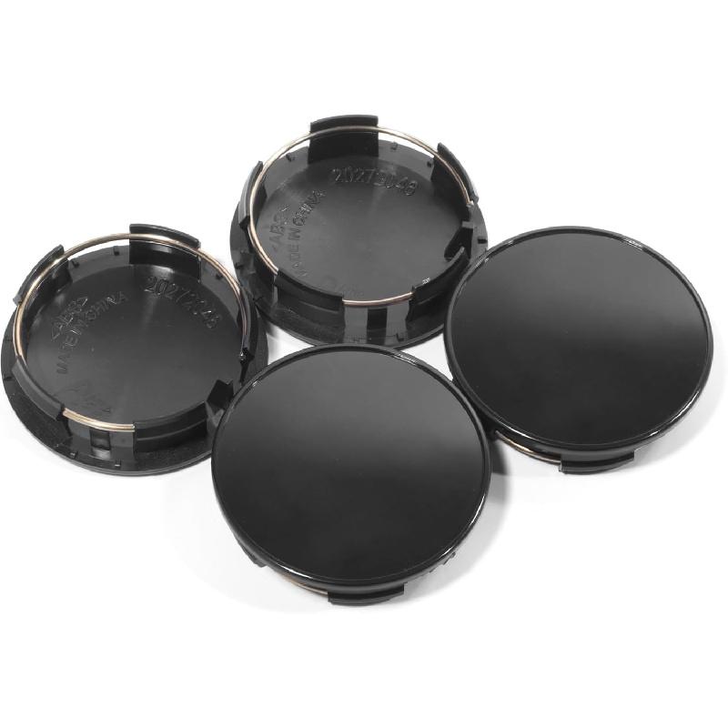 4Pcs 63.5mm(2.50in) Wheel Center Caps for Chrysler 200 300 Pacifica Town and Country Voyager Wheel Rims Replacement 1LB74SZ7AB 1LB74SZOAB 1LB74TRMAA OD: 63.5mm/2.50in, ID: 55 чёрный
4Pcs 63.5mm(2.50in) Wheel Center Caps for Chrysler 200 300 Pacifica Town and Country Voyager Wheel Rims Replacement 1LB74SZ7AB 1LB74SZOAB 1LB74TRMAA OD: 63.5mm/2.50in, ID: 55 чёрный