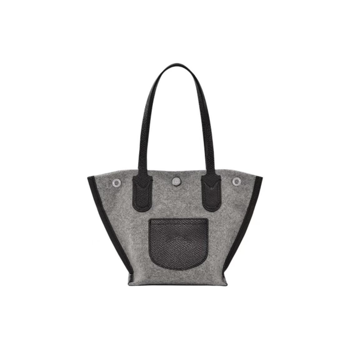 Longchamp Le Roseau Tote Bag Shopping Bag Mini Women Tote Silver Gray 10172HBL112 Basic Set (Bag+Dust Bag)
Longchamp Le Roseau Tote Bag Shopping Bag Mini Women Tote Silver Gray 10172HBL112 Basic Set (Bag+Dust Bag)