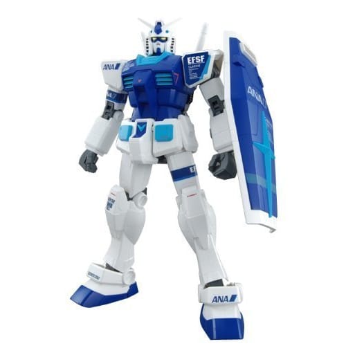 BANDAI 1/48 scale Mega Size Model Gundam ANA Original Color Ver.
BANDAI 1/48 scale Mega Size Model Gundam ANA Original Color Ver.