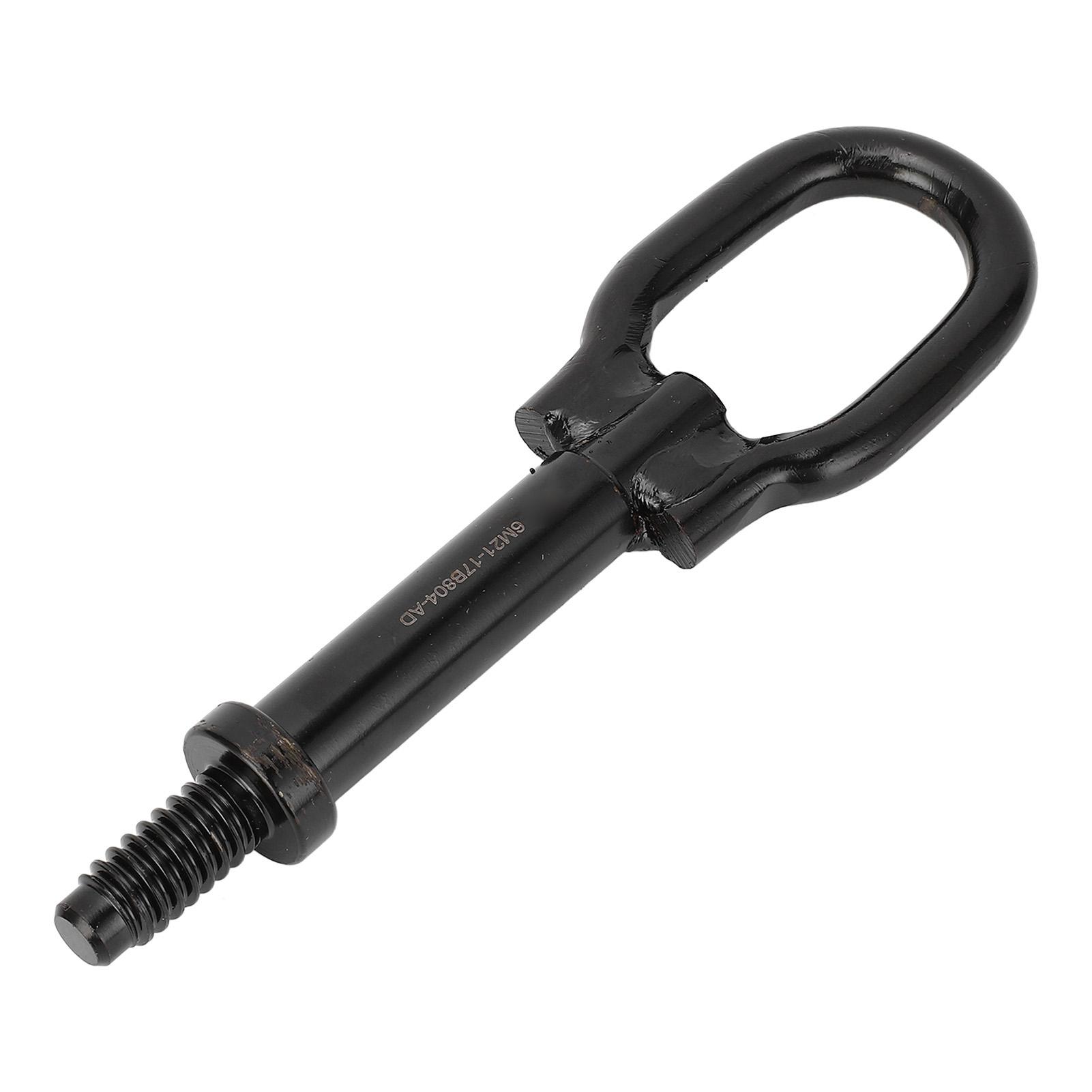 Trailer Towing Device 1768868 Front Rear Recovery Towing Hook Loop Eye for Energi Ecosport Fiesta
Trailer Towing Device 1768868 Front Rear Recovery Towing Hook Loop Eye for Energi Ecosport Fiesta