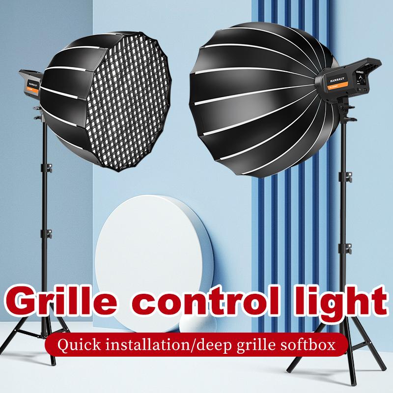 100W LED Video Light Bi Color 3200K-6500K Bowens Mount Photography Fill Light Continuous Output Lighting Live video fill light EU
100W LED Video Light Bi Color 3200K-6500K Bowens Mount Photography Fill Light Continuous Output Lighting Live video fill light EU