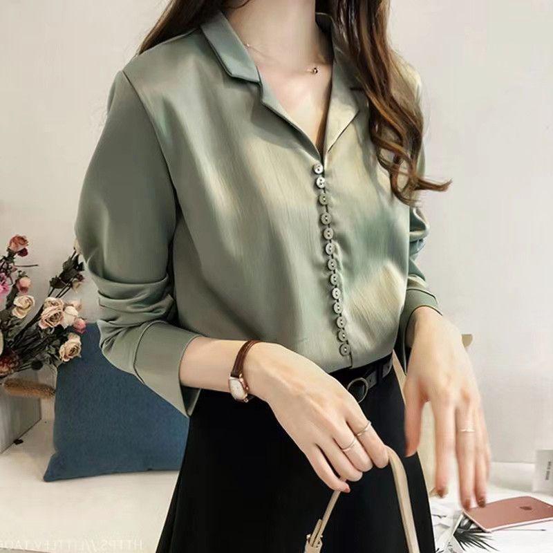 2024 Plus Size Women s White Loose Long Sleeve Shirt - Versatile Spring/Autumn Top XXL зелений
2024 Plus Size Women s White Loose Long Sleeve Shirt - Versatile Spring/Autumn Top XXL зелений