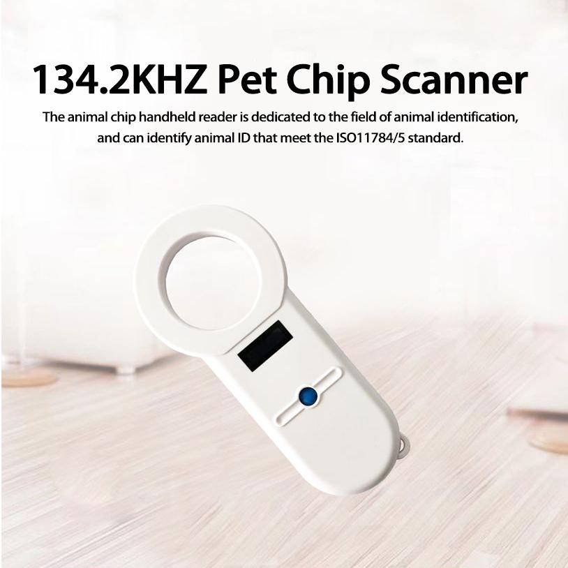 Чувствительный цифровой сканер домашних животных ISO11784/5 Животное Pet ID Reader Чип Транспондер USB Портативный
Чувствительный цифровой сканер домашних животных ISO11784/5 Животное Pet ID Reader Чип Транспондер USB Портативный