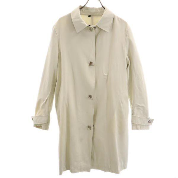 BURBERRY Long coat Ivory system Women Used
BURBERRY Long coat Ivory system Women Used