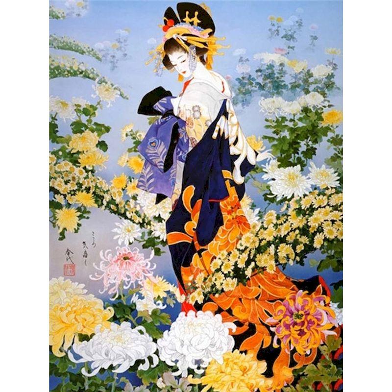 Алмазные картины Кимоно Женщина Полная алмазная вышивка Мозаика Вышивка крестом Рукоделие WallDecor Full Round 20x30CM
Алмазные картины Кимоно Женщина Полная алмазная вышивка Мозаика Вышивка крестом Рукоделие WallDecor Full Round 20x30CM