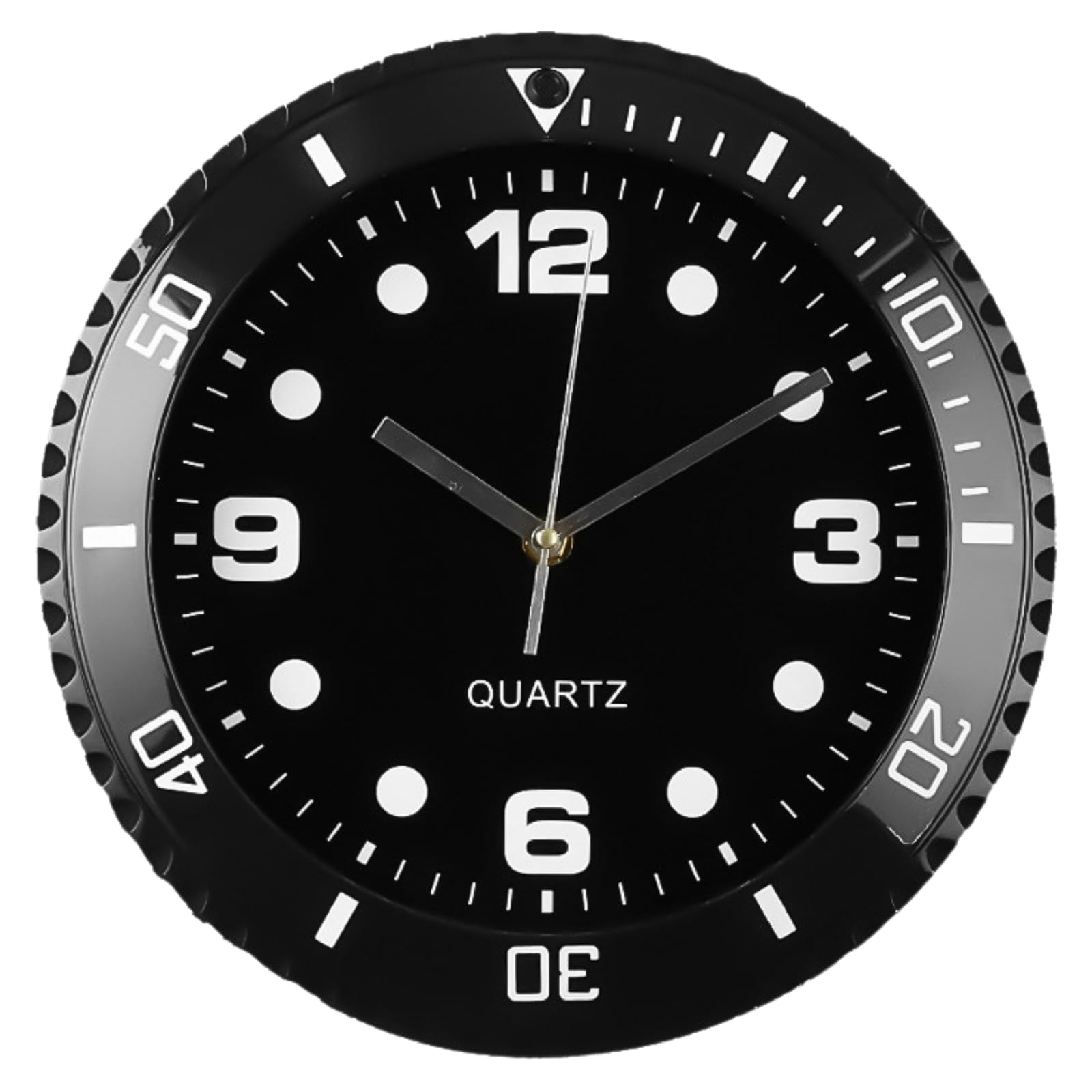 Studio Curtain Wall Clock, Analog, Scandinavian, Quiet, Diver s Watch Style, Stylish, Simple Design, Stylish, Wall Clock Type, AA (Black)
Studio Curtain Wall Clock, Analog, Scandinavian, Quiet, Diver s Watch Style, Stylish, Simple Design, Stylish, Wall Clock Type, AA (Black)