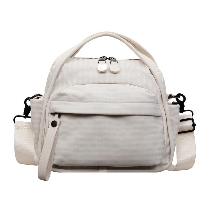 Повседневная, легкая и универсальная маленькая сумка, модная одноплечевая сумка кроссбоди, сумка для работы белый
Повседневная, легкая и универсальная маленькая сумка, модная одноплечевая сумка кроссбоди, сумка для работы белый