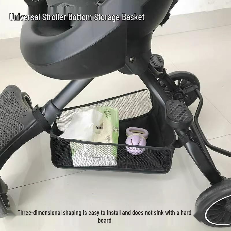 Stroller Rain Cover & Storage Bag Set with Mesh Bag & Bottle Holder
Stroller Rain Cover & Storage Bag Set with Mesh Bag & Bottle Holder