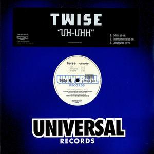 12inch Record TWISE - Uh-Uhh UNIR204181 Universal Recor 2001 US Rap & Hip-Hop/R&B Used
12inch Record TWISE - Uh-Uhh UNIR204181 Universal Recor 2001 US Rap & Hip-Hop/R&B Used