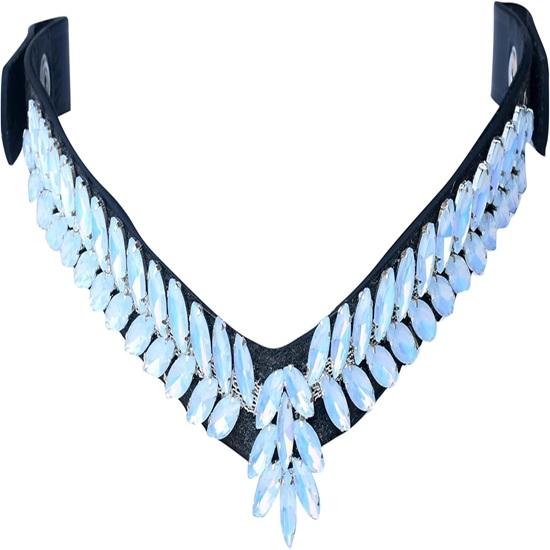 Sparkly Turquoise Snap Browband Ideal for Bridle Equestrian Browband for Horse. Extra Large (45 cm) чёрный
Sparkly Turquoise Snap Browband Ideal for Bridle Equestrian Browband for Horse. Extra Large (45 cm) чёрный