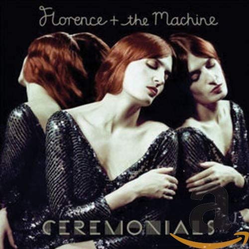 CD FLORENCE & THE MACHINE - Ceremonials 2785013 Island Records 2011 US Танцевальная и Электронная Музыка Б/У
CD FLORENCE & THE MACHINE - Ceremonials 2785013 Island Records 2011 US Танцевальная и Электронная Музыка Б/У