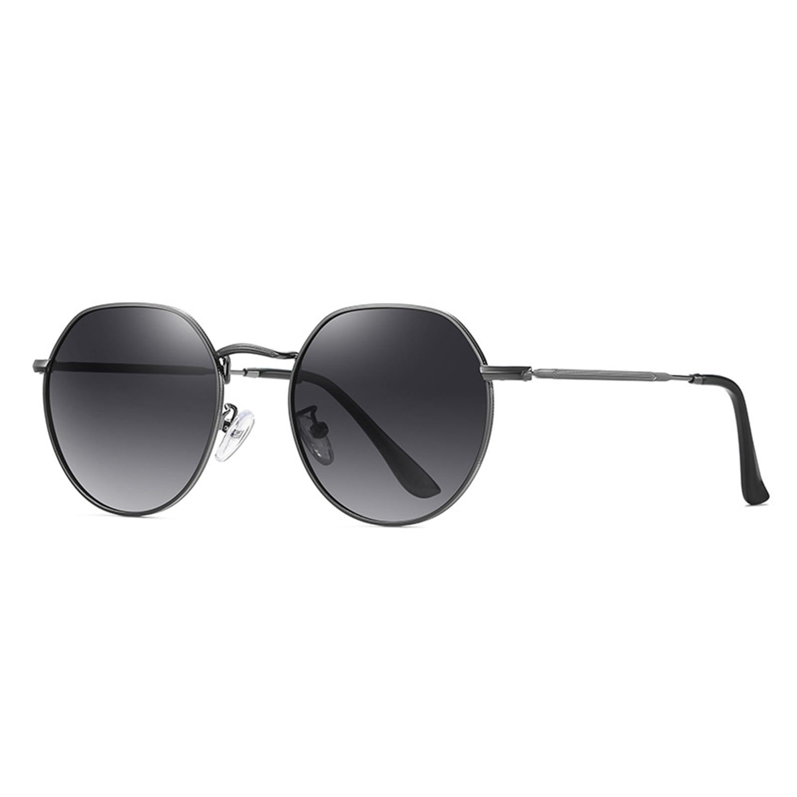 Feisedy поляризованные солнцезащитные очки TAC линзы UV400 защита от ультрафиолета круглая металлическая оправа классическая B1151 мужские
Feisedy поляризованные солнцезащитные очки TAC линзы UV400 защита от ультрафиолета круглая металлическая оправа классическая B1151 мужские