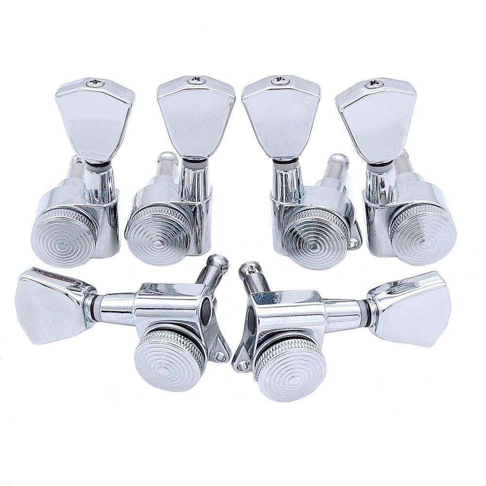 1set Guitar Tuning Peg JIN HO JN04 Gold Lock Peg Keystone Type 3R3L Locking Tuners For LP Guitar
1set Guitar Tuning Peg JIN HO JN04 Gold Lock Peg Keystone Type 3R3L Locking Tuners For LP Guitar