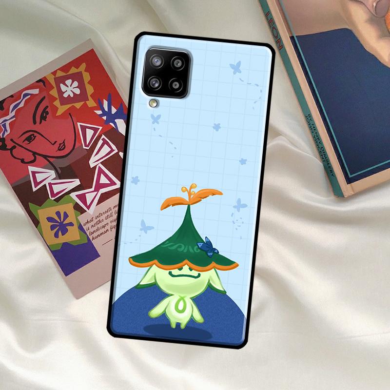 Genshin Impact Aranara Case For Samsung Galaxy A33 A13 A36 A56 A23 A52 A32 A12 A54 A34 A14 A16 A26 A53 A15 A35 A55 Samsung A52S 5G
Genshin Impact Aranara Case For Samsung Galaxy A33 A13 A36 A56 A23 A52 A32 A12 A54 A34 A14 A16 A26 A53 A15 A35 A55 Samsung A52S 5G