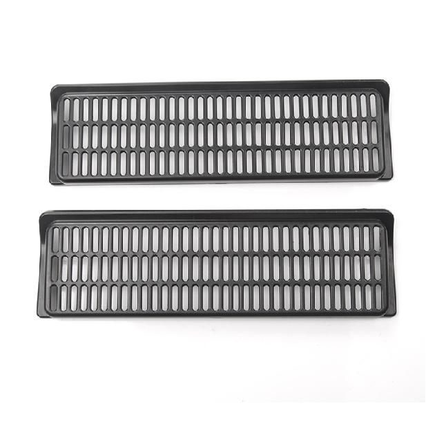 Для Tesla Model Y крышка воздуховыпускного отверстия под сиденьем, вентиляционное отверстие, пылезащитный чехол, Стайлинг автомобиля, модификация интерьера чёрный
Для Tesla Model Y крышка воздуховыпускного отверстия под сиденьем, вентиляционное отверстие, пылезащитный чехол, Стайлинг автомобиля, модификация интерьера чёрный