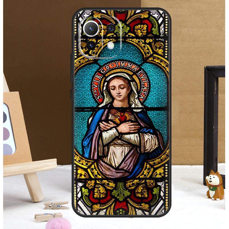 Religious Mary and Jesus Case For Xiaomi 14 Ultra 13 11T 12T 13T Pro 12 Lite POCO X6 Pro X3 X4 X5 M5s M6 F3 F5 Cover Xiaomi 14
Religious Mary and Jesus Case For Xiaomi 14 Ultra 13 11T 12T 13T Pro 12 Lite POCO X6 Pro X3 X4 X5 M5s M6 F3 F5 Cover Xiaomi 14