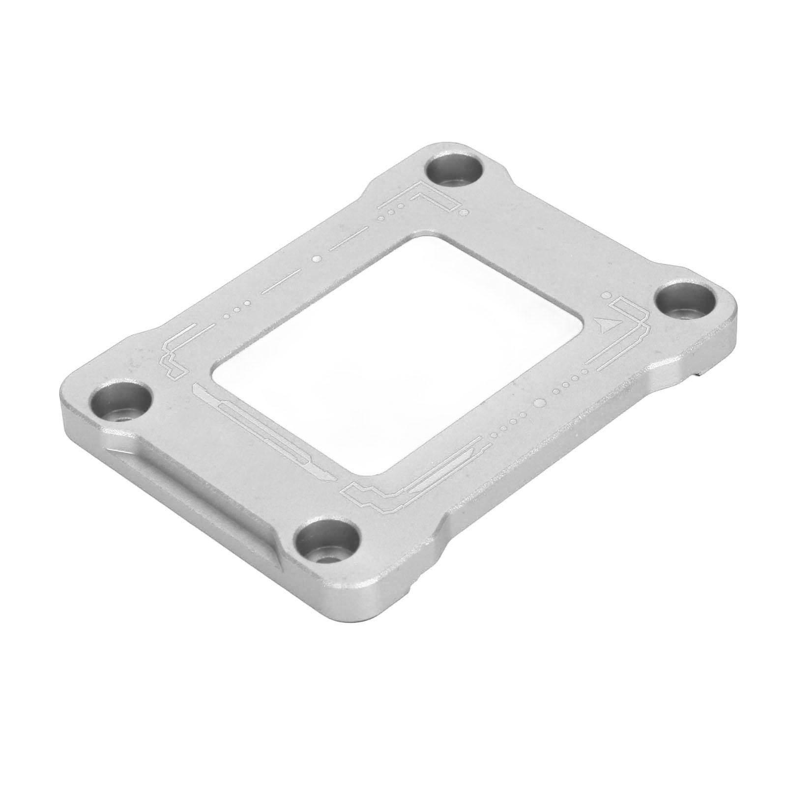 LGA170 Bending Corrector Buckle Professional CPU Bending Corrector Frame with Thermal Paste for серебряный
LGA170 Bending Corrector Buckle Professional CPU Bending Corrector Frame with Thermal Paste for серебряный