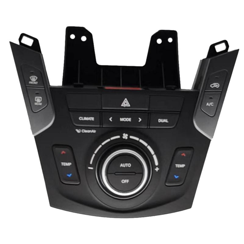 NEW-Car Air Conditioning Control Panel A/C Controller Unit 972502W560 For Hyundai Santa Fe DM 2013-2016 чорний
NEW-Car Air Conditioning Control Panel A/C Controller Unit 972502W560 For Hyundai Santa Fe DM 2013-2016 чорний