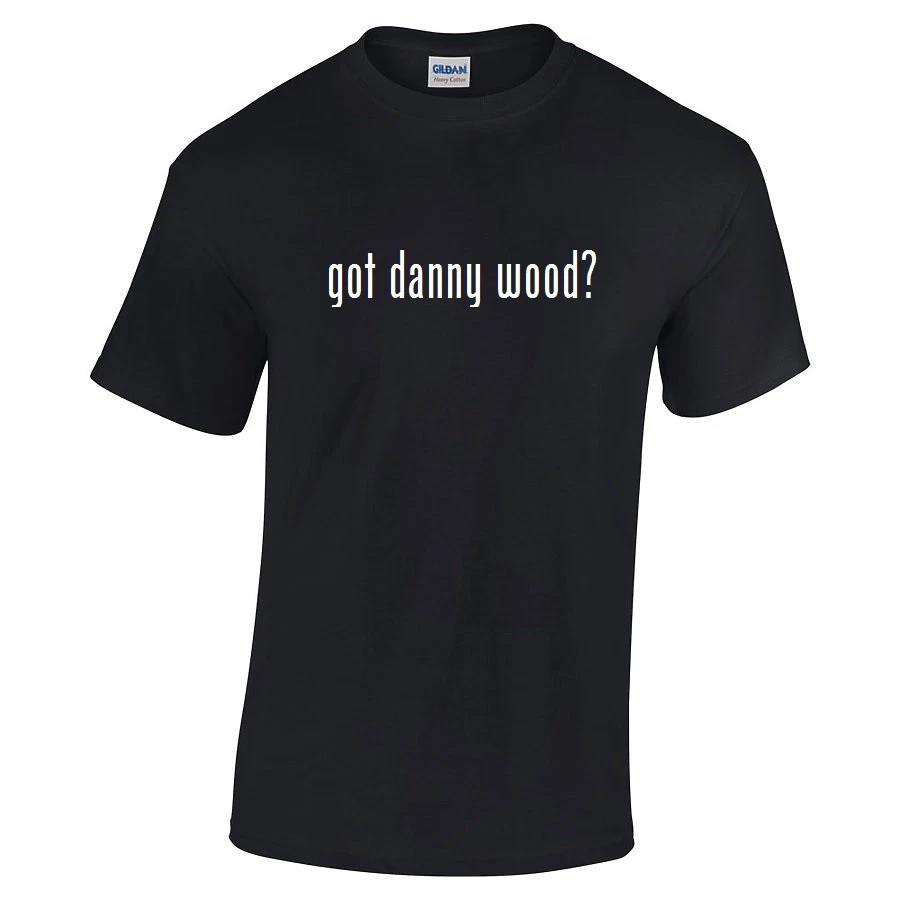 Got Danny Wood Cotton T-Shirt Shirt Black White Funny Gift S - 5XL 2XL
Got Danny Wood Cotton T-Shirt Shirt Black White Funny Gift S - 5XL 2XL