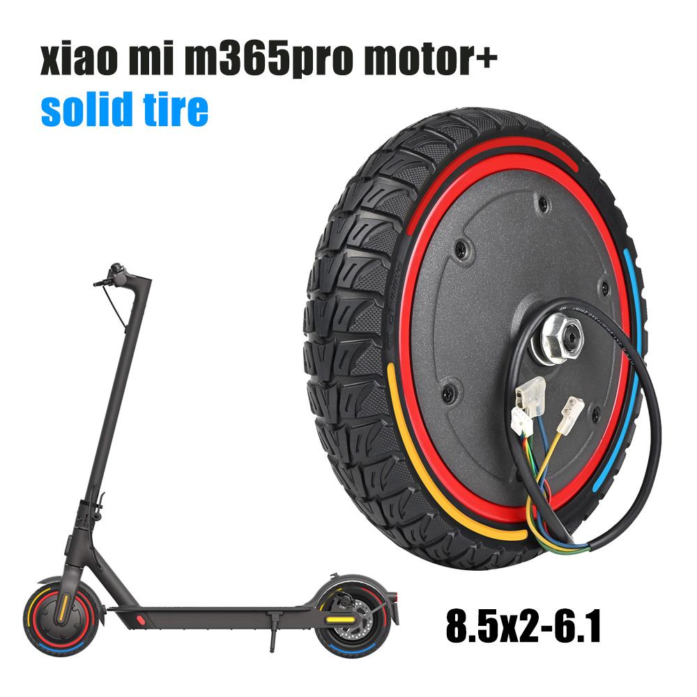 LYXM294-3 For Xiaomi Mi Electric Scooter 1S/M365 Pro/M365 350W Motor E-Scooter Wheel Tire A
LYXM294-3 For Xiaomi Mi Electric Scooter 1S/M365 Pro/M365 350W Motor E-Scooter Wheel Tire A