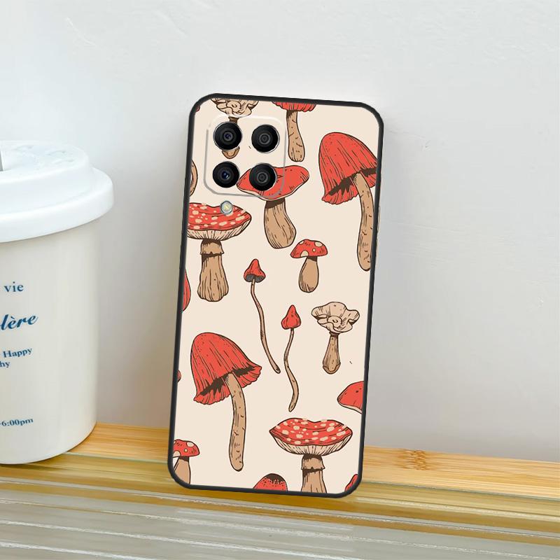 Mushroom Pattern Case For Samsung Galaxy M14 M54 M34 M13 M15 M36 M55 M35 M56 M16 M31 M11 M53 M12 M32 M52 M06 Samsung M53
Mushroom Pattern Case For Samsung Galaxy M14 M54 M34 M13 M15 M36 M55 M35 M56 M16 M31 M11 M53 M12 M32 M52 M06 Samsung M53