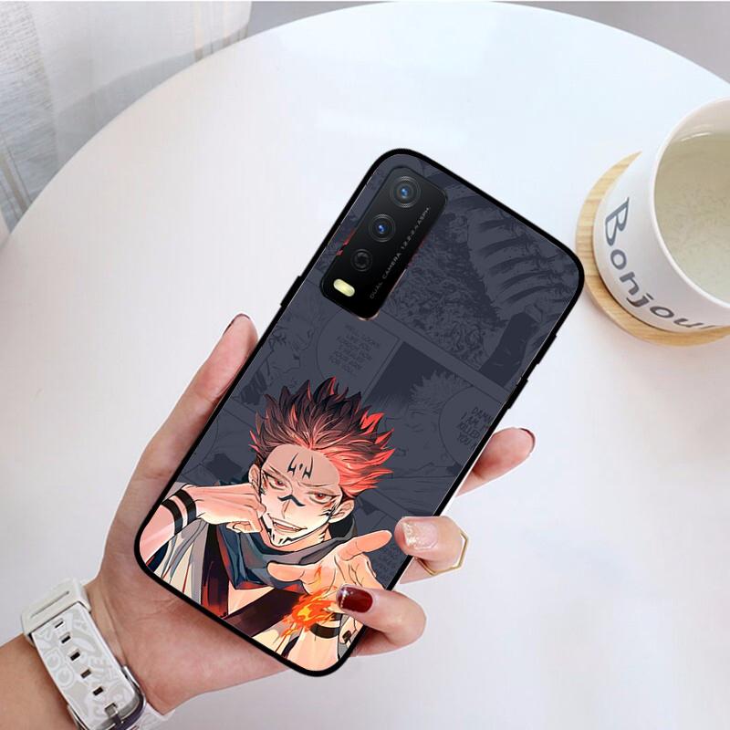 Чехол для телефона с аниме Jujutsu Kaisen Ryomen Sukuna для VIVO Y31 Y21 Y70 Y21S Y20 Y72 1907 Y12 Y11S Y53S Y33S Y55 Y76 Y51 Y15S Y01 VIVO Y01
Чехол для телефона с аниме Jujutsu Kaisen Ryomen Sukuna для VIVO Y31 Y21 Y70 Y21S Y20 Y72 1907 Y12 Y11S Y53S Y33S Y55 Y76 Y51 Y15S Y01 VIVO Y01