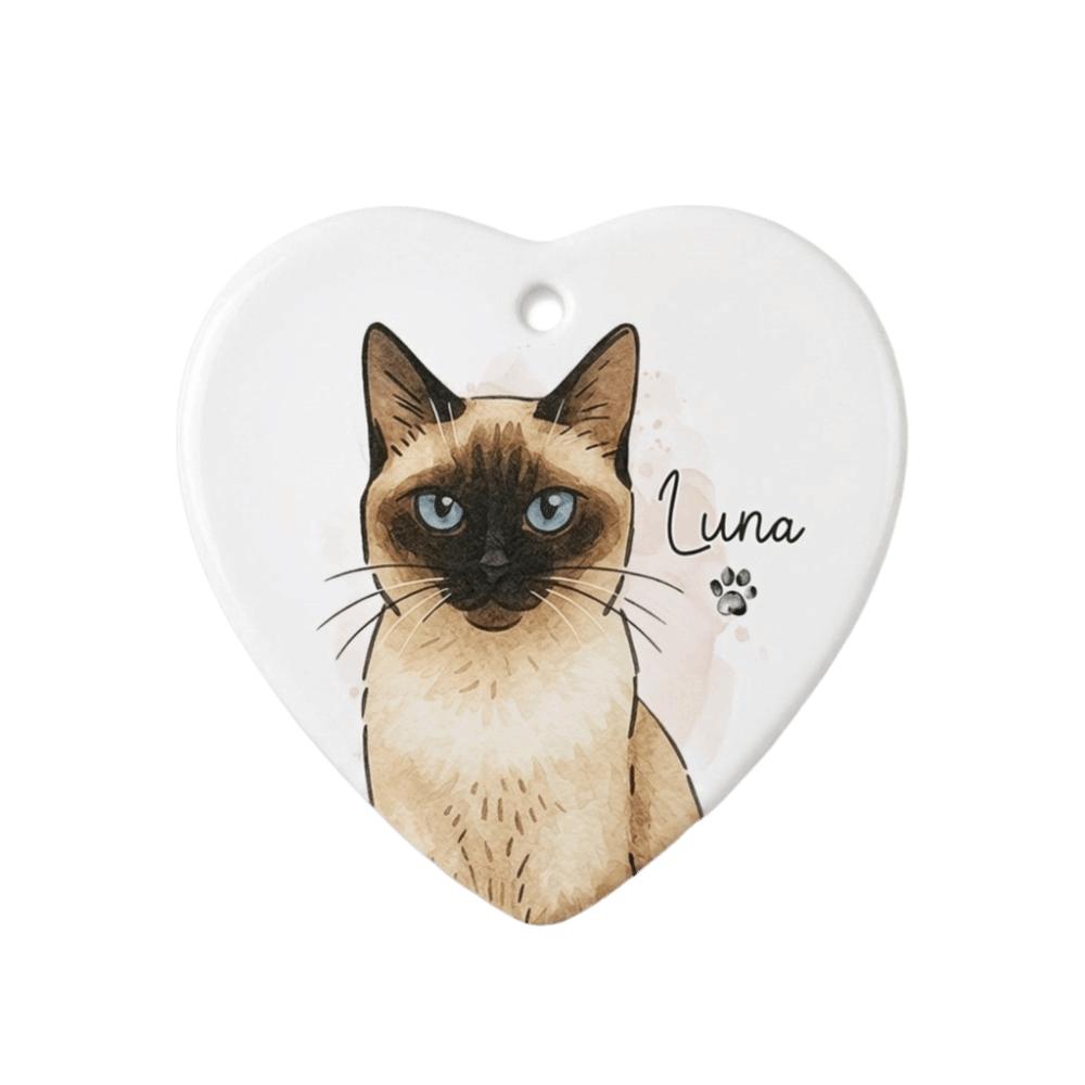 Remembrance Pet Photo Ornament Acrylic Christmas Decoration Home Decor Pet Pendant Pet Memorial Cat Heart
Remembrance Pet Photo Ornament Acrylic Christmas Decoration Home Decor Pet Pendant Pet Memorial Cat Heart