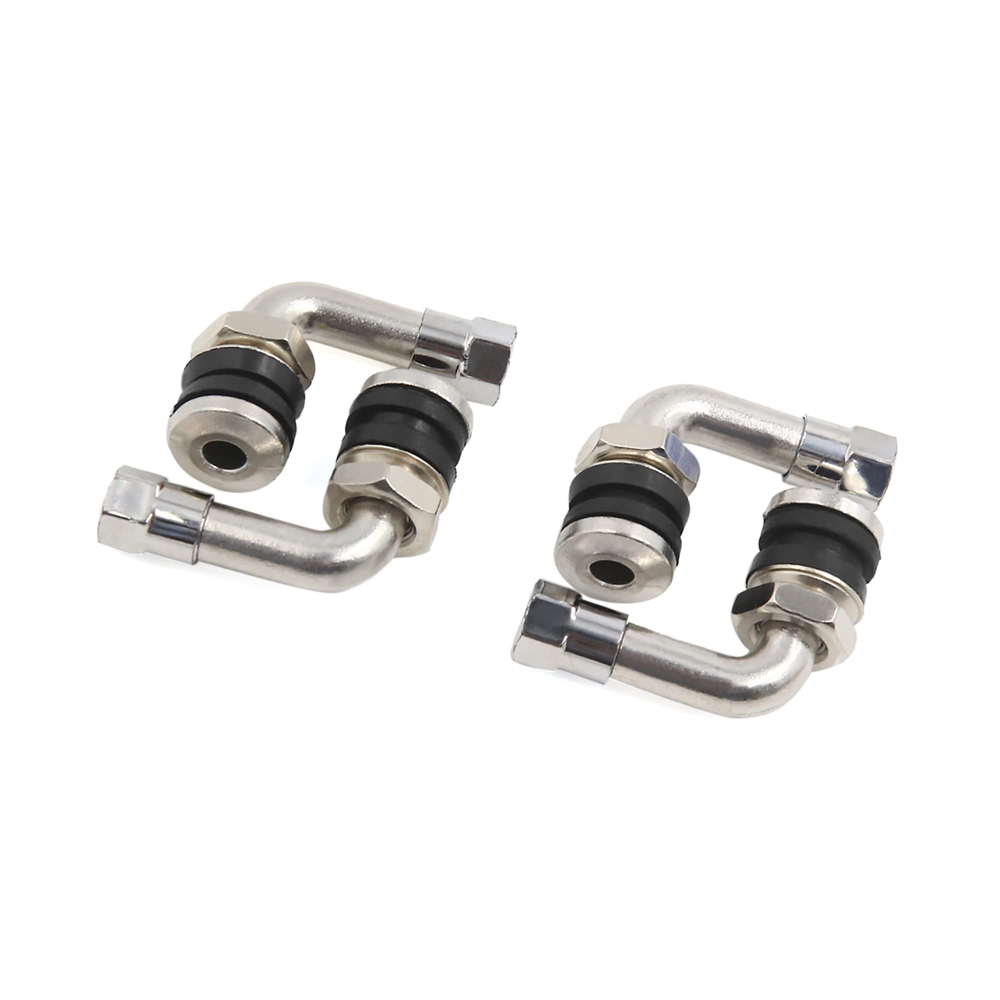 ACROPIX Motorcycle Tire Valve Rod Air Tire Valve 110° Adapter Motorcycle Auto Tire Valve Stem Silver Tone 4pcs серебряный
ACROPIX Motorcycle Tire Valve Rod Air Tire Valve 110° Adapter Motorcycle Auto Tire Valve Stem Silver Tone 4pcs серебряный