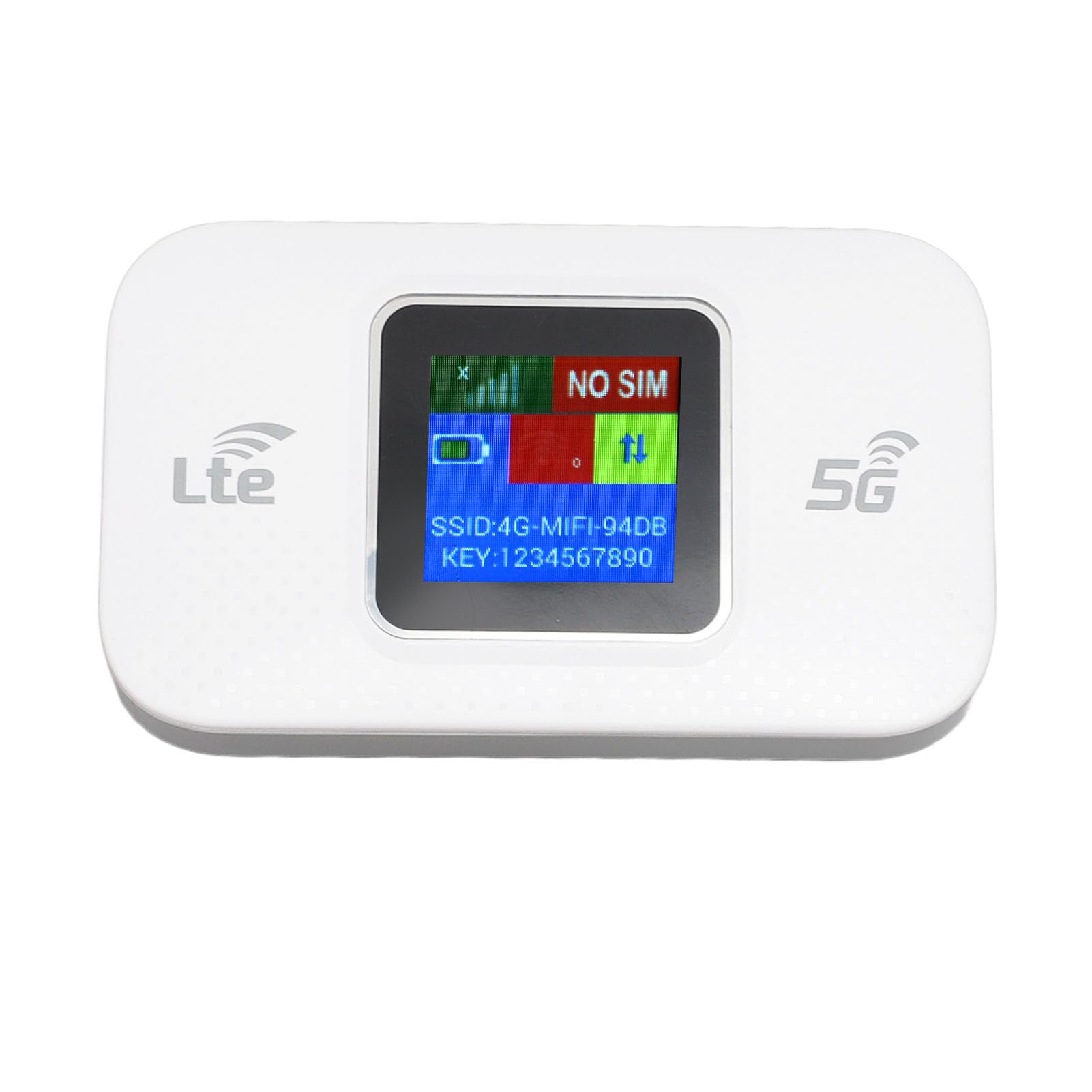 Модем 4G LTE WiFi підтримує 10 спільних портативних портативних мереж 4G користувача Plug and Play для ноутбуків і планшетів
Модем 4G LTE WiFi підтримує 10 спільних портативних портативних мереж 4G користувача Plug and Play для ноутбуків і планшетів