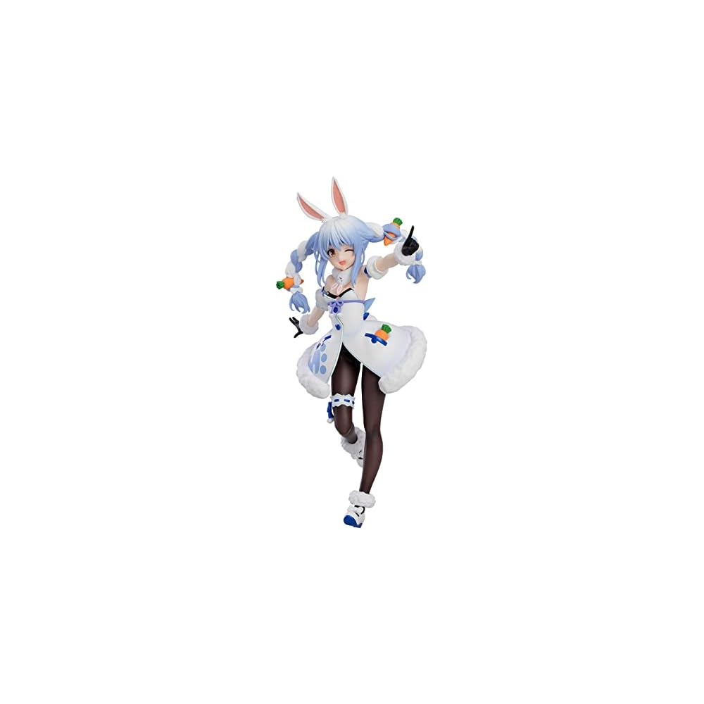 Pop Up Parade Hololive Production Usada Pekora Non-Scale Painted Plastic Figure Collectible Toy
Pop Up Parade Hololive Production Usada Pekora Non-Scale Painted Plastic Figure Collectible Toy