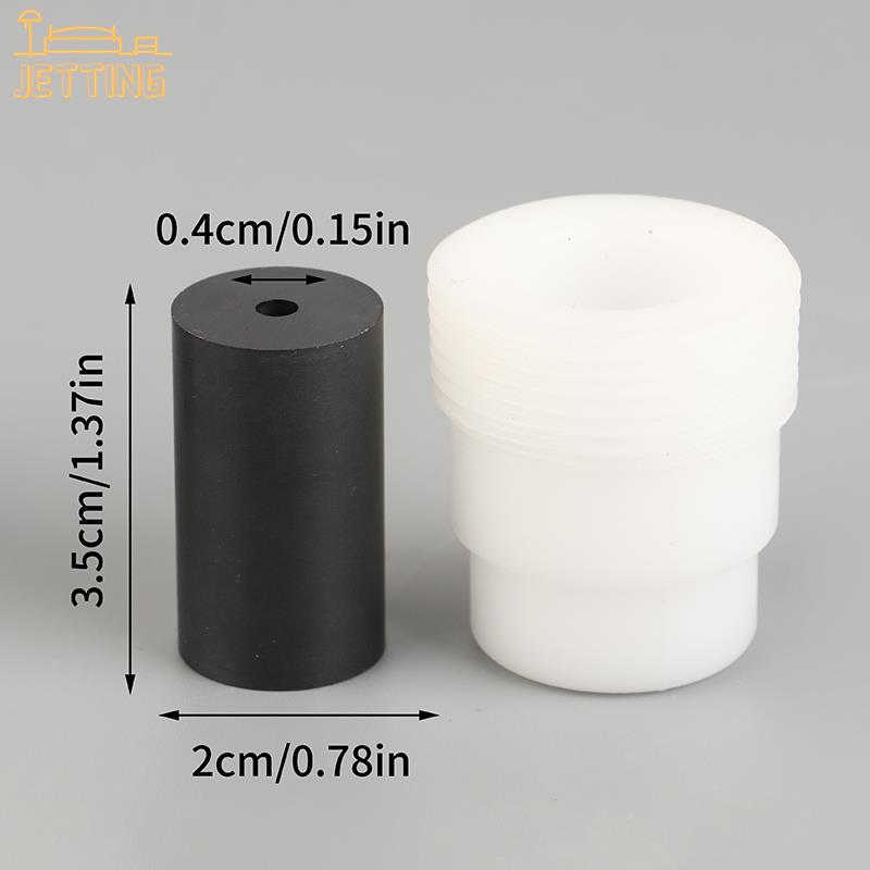 2Pcs Boron Carbide Sandblasting Gun Nozzle Air Sandblaster Tip 3mm 4mm Small General Pressure Sandblasting Machine Accessories B
2Pcs Boron Carbide Sandblasting Gun Nozzle Air Sandblaster Tip 3mm 4mm Small General Pressure Sandblasting Machine Accessories B