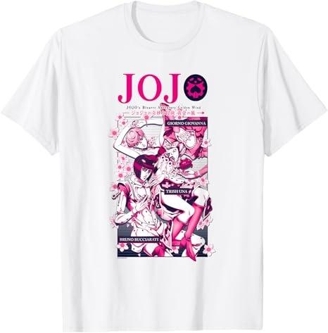 2026 New Fashion Oversized High Quality JoJo s Bizarre Adventure Short-Sleeve Short-sleeved Pure Cotton Summer Men Casual Tsh... 5XL різнокольоровий
2026 New Fashion Oversized High Quality JoJo s Bizarre Adventure Short-Sleeve Short-sleeved Pure Cotton Summer Men Casual Tsh... 5XL різнокольоровий